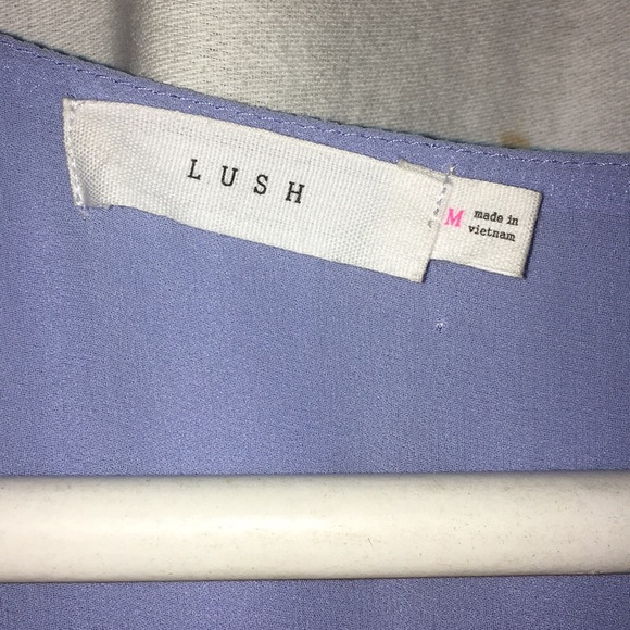 wrap dress - Picture 2 of 2